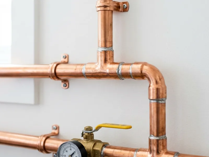 Pipe Repair & Replacement Plumber in New Market, MO